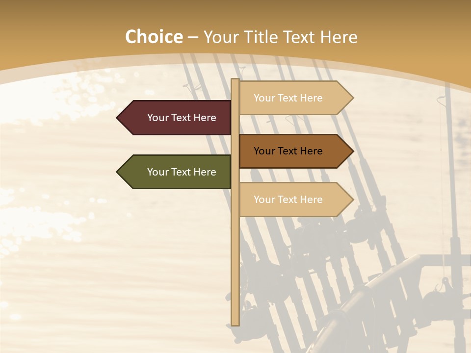 Myrtle Beach Naval Transportation PowerPoint Template