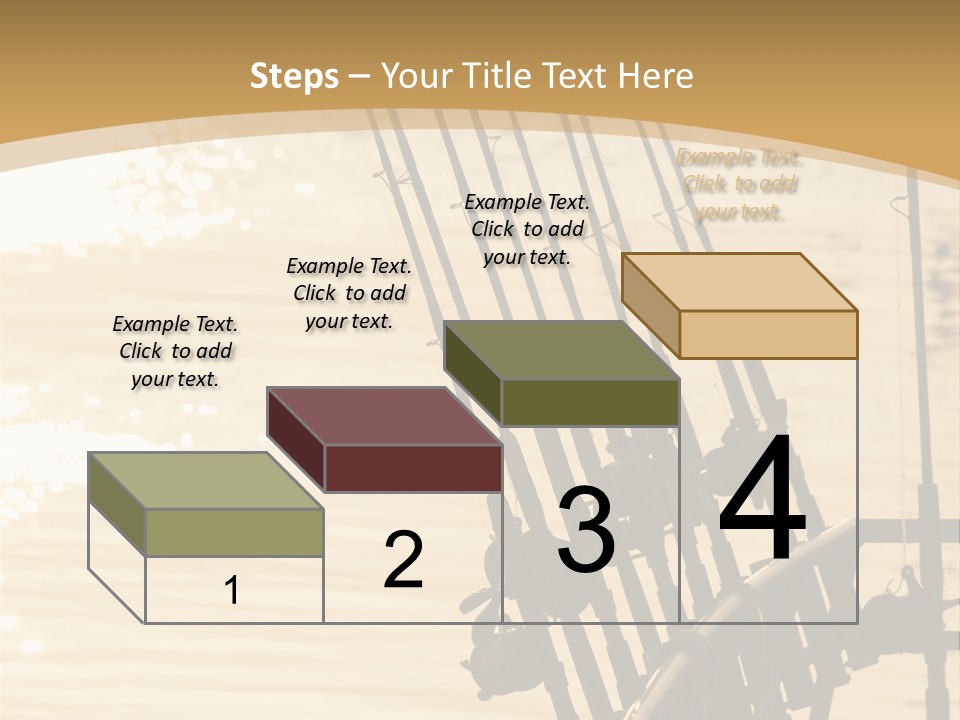 Myrtle Beach Naval Transportation PowerPoint Template