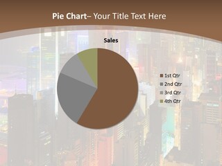 Give Happiness Hand PowerPoint Template