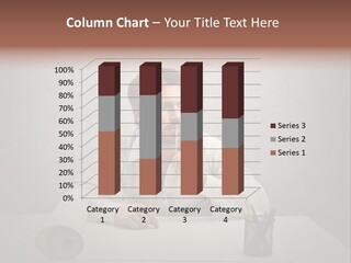 Draw Think Background PowerPoint Template