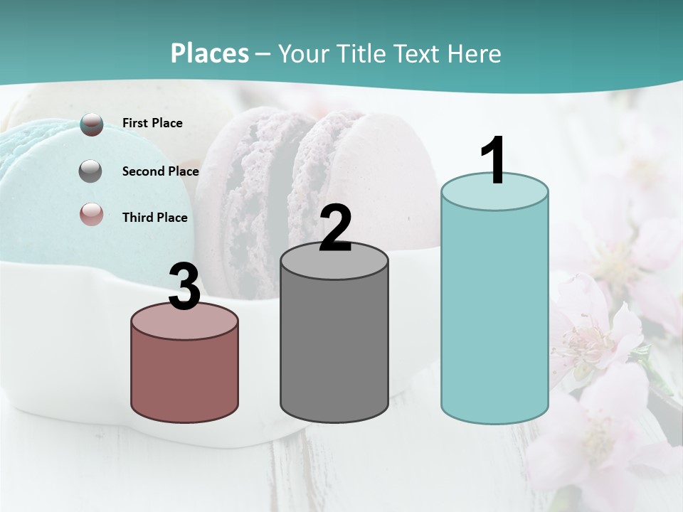 Biscuit Bowl Color PowerPoint Template