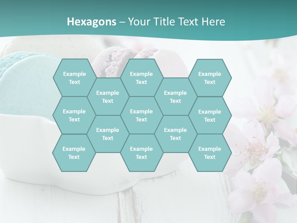 Biscuit Bowl Color PowerPoint Template