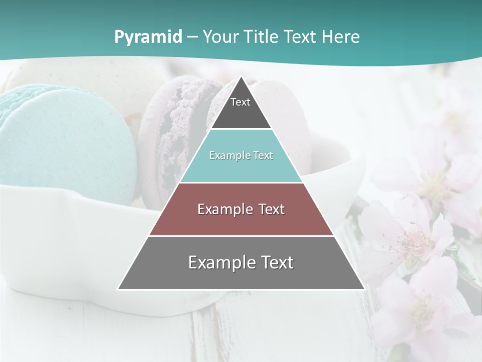 Biscuit Bowl Color PowerPoint Template