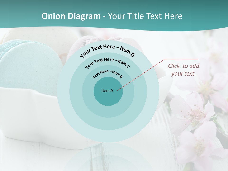 Biscuit Bowl Color PowerPoint Template