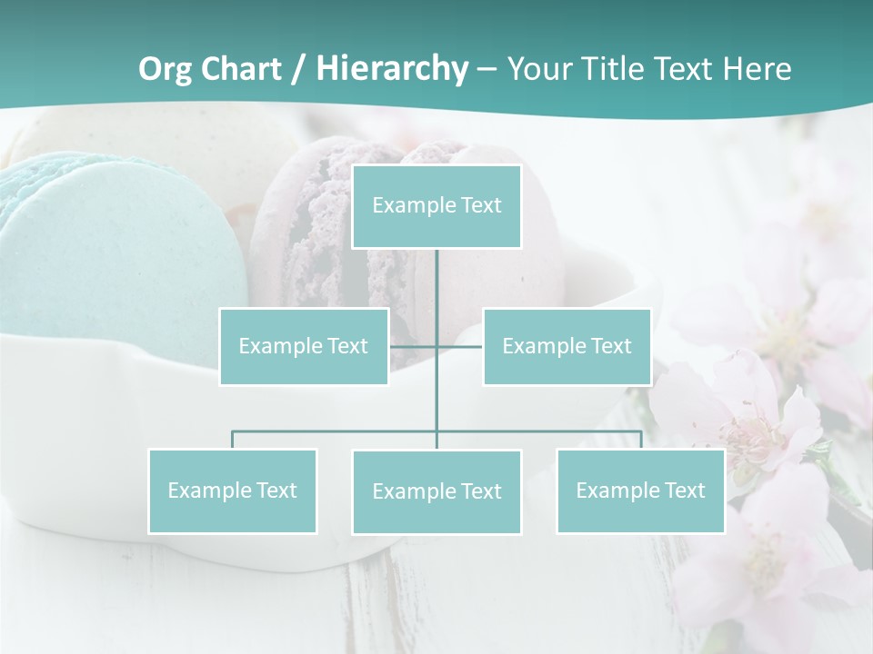 Biscuit Bowl Color PowerPoint Template