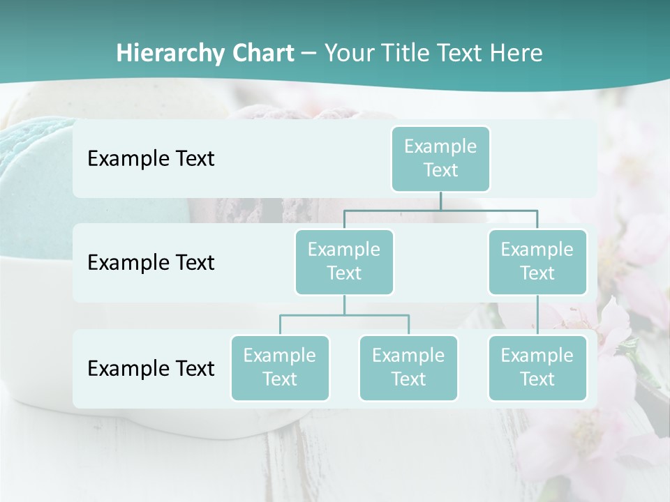 Biscuit Bowl Color PowerPoint Template