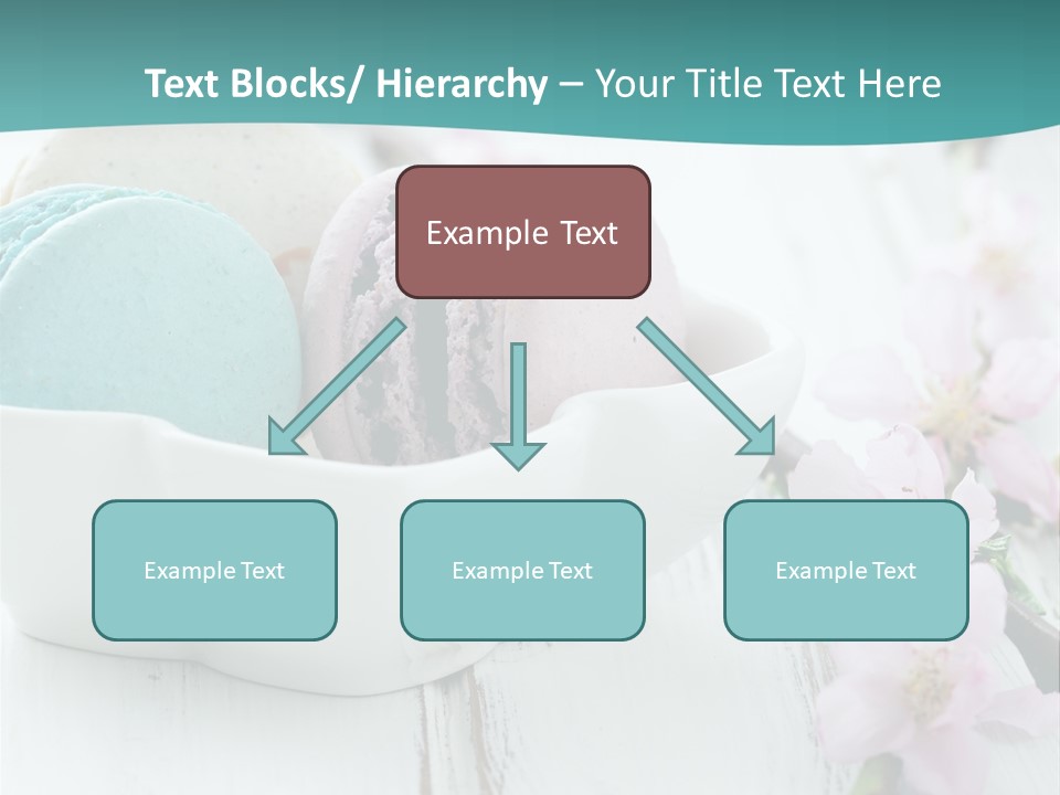 Biscuit Bowl Color PowerPoint Template
