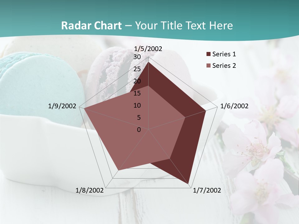 Biscuit Bowl Color PowerPoint Template
