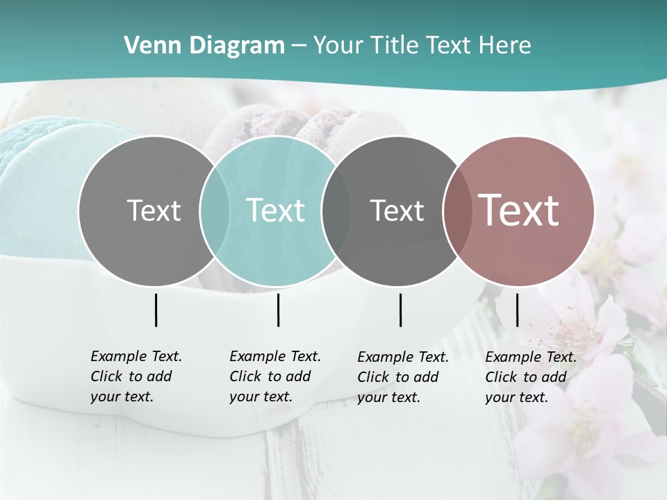 Biscuit Bowl Color PowerPoint Template