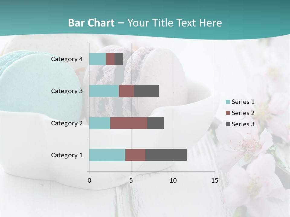 Biscuit Bowl Color PowerPoint Template
