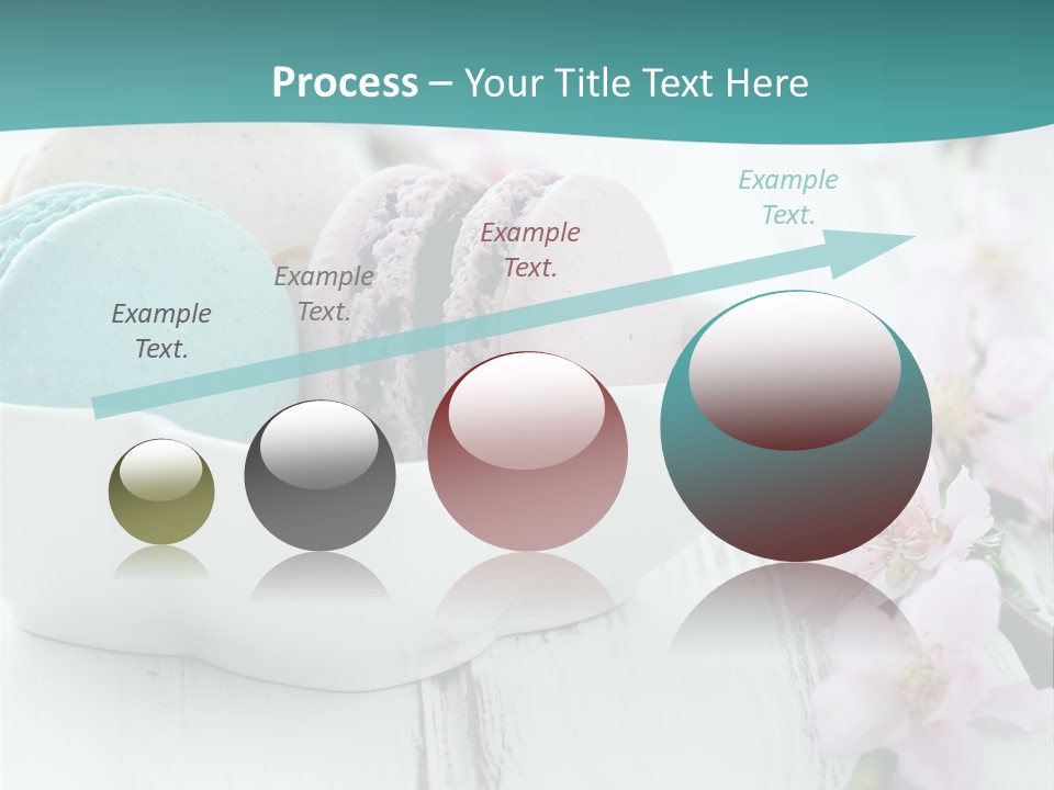 Biscuit Bowl Color PowerPoint Template