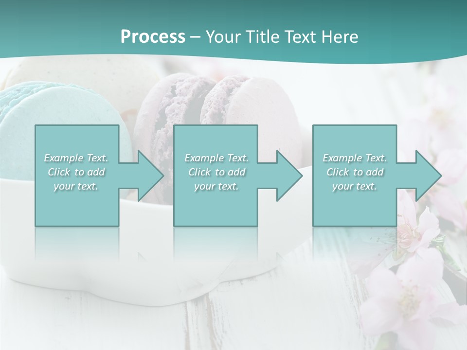 Biscuit Bowl Color PowerPoint Template