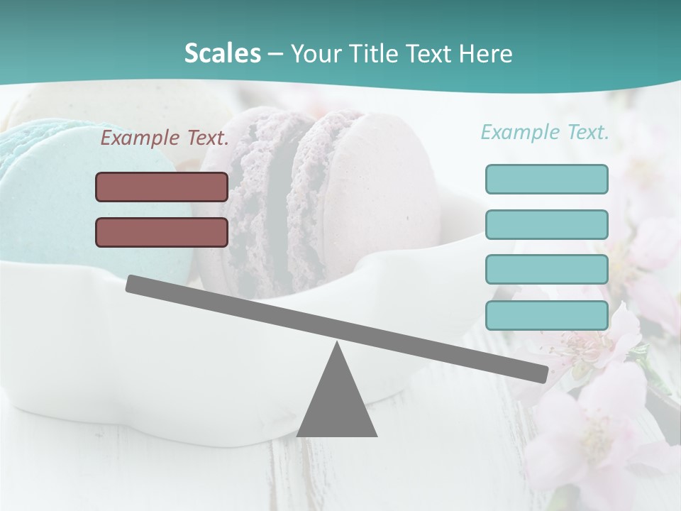 Biscuit Bowl Color PowerPoint Template