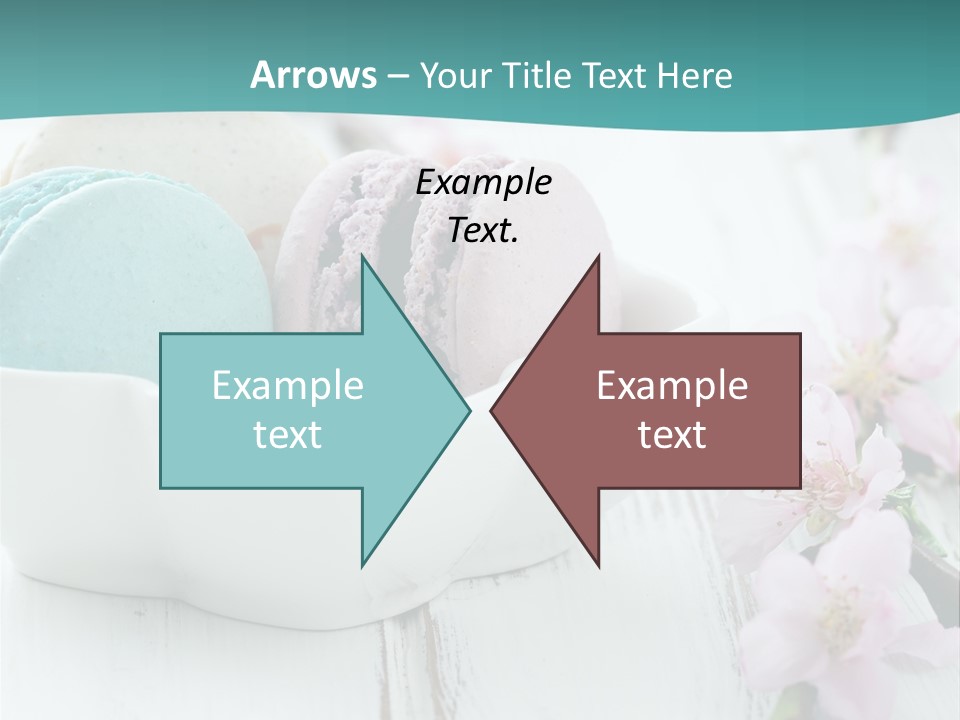 Biscuit Bowl Color PowerPoint Template