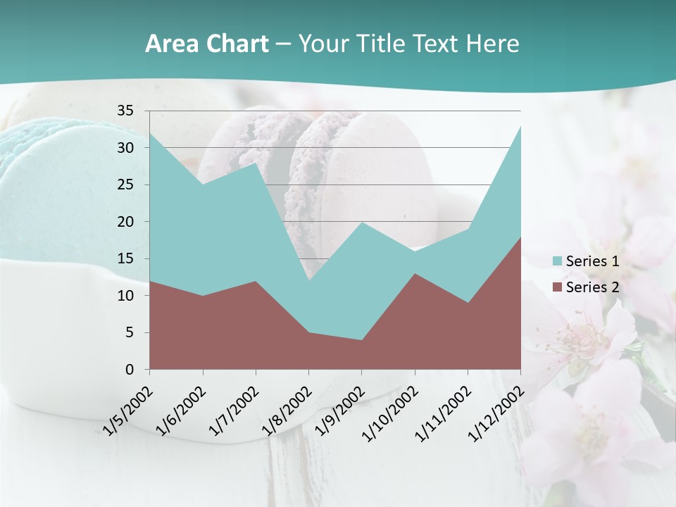 Biscuit Bowl Color PowerPoint Template