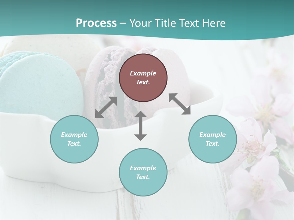 Biscuit Bowl Color PowerPoint Template