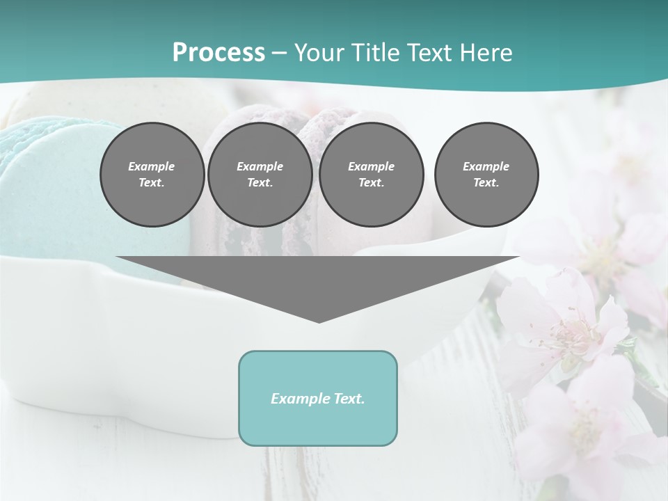 Biscuit Bowl Color PowerPoint Template