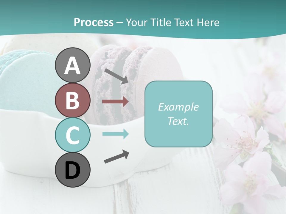 Biscuit Bowl Color PowerPoint Template