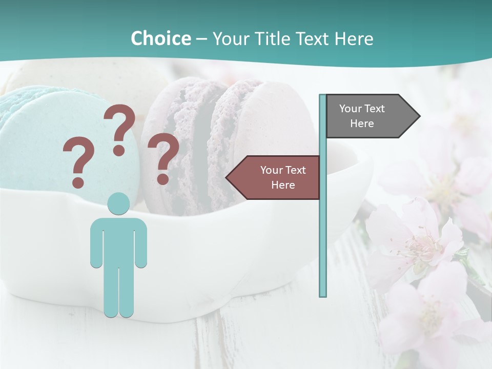 Biscuit Bowl Color PowerPoint Template