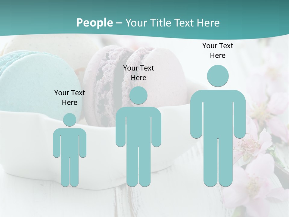 Biscuit Bowl Color PowerPoint Template