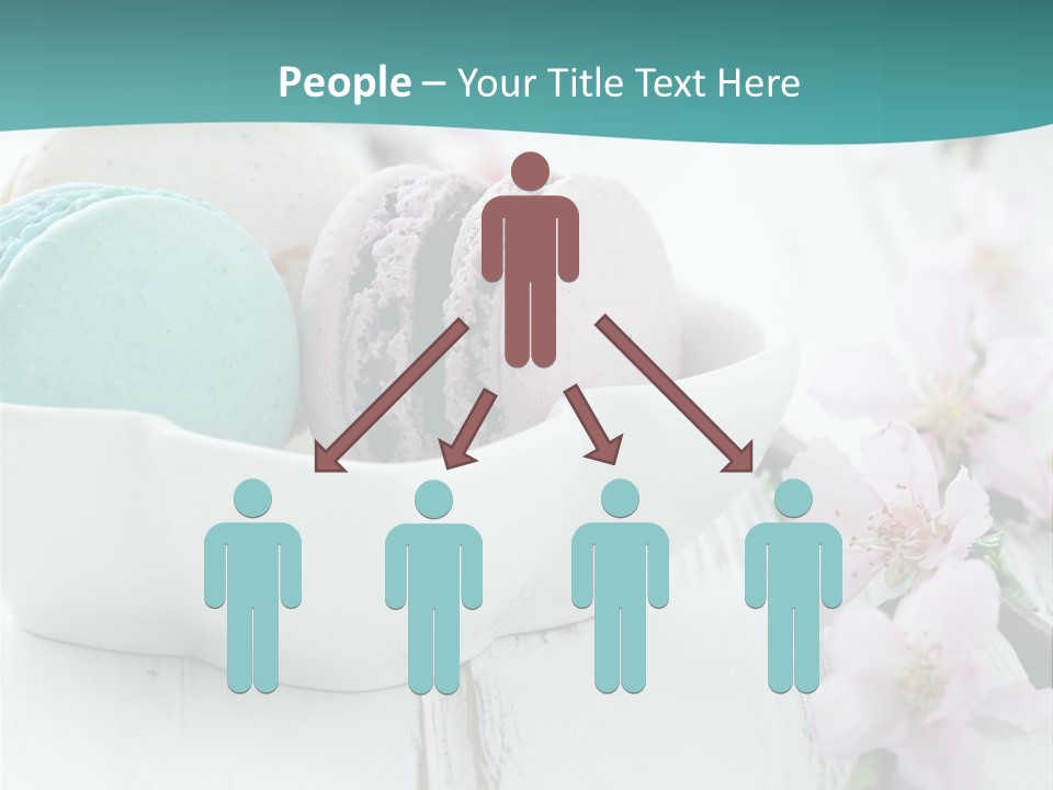 Biscuit Bowl Color PowerPoint Template