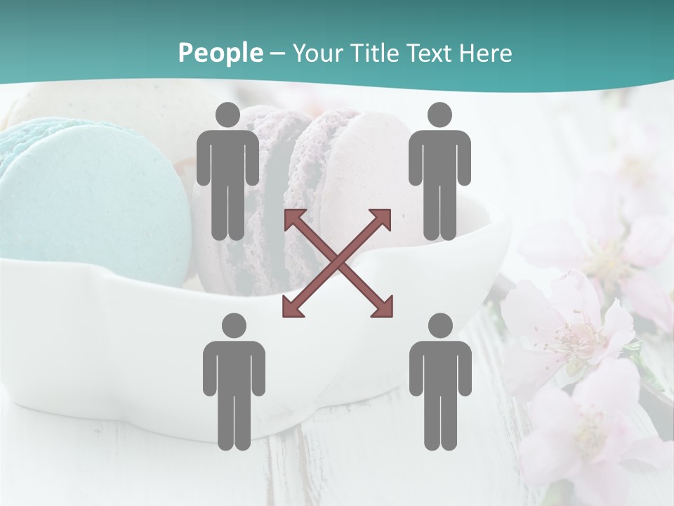 Biscuit Bowl Color PowerPoint Template