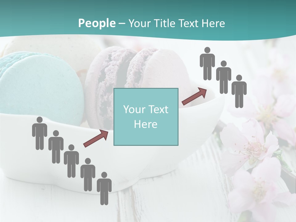 Biscuit Bowl Color PowerPoint Template