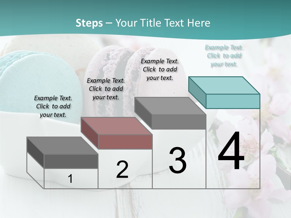 Biscuit Bowl Color PowerPoint Template