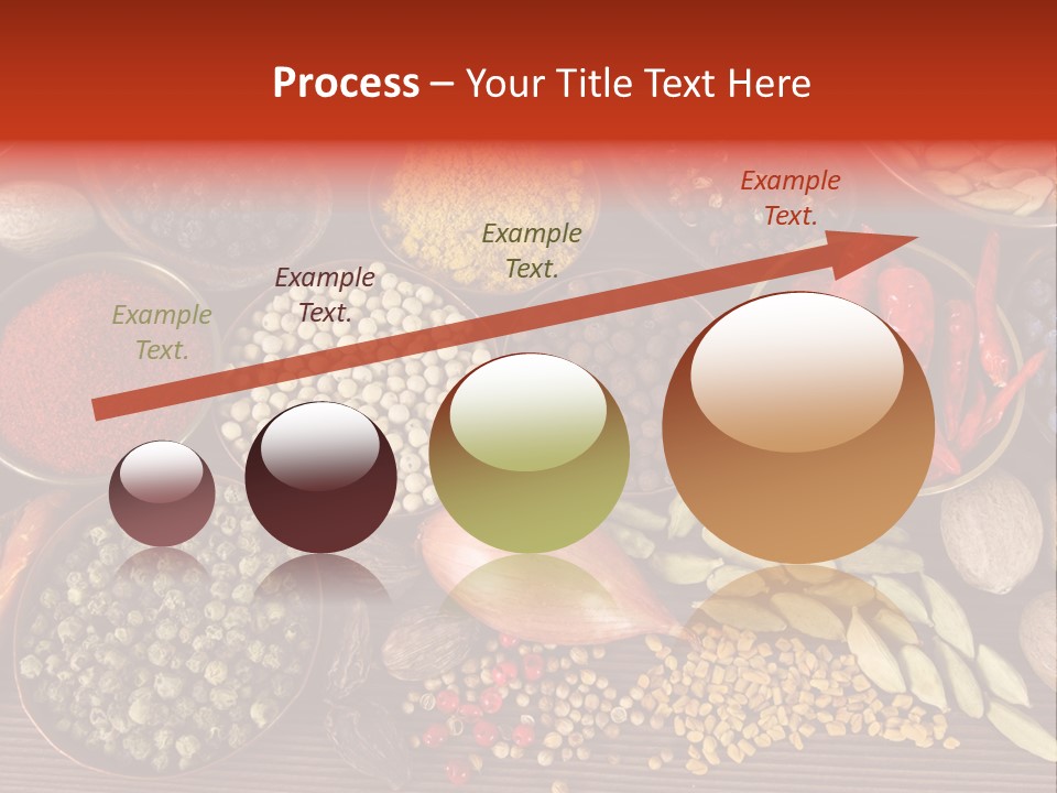 Additives Kitchen Season PowerPoint Template