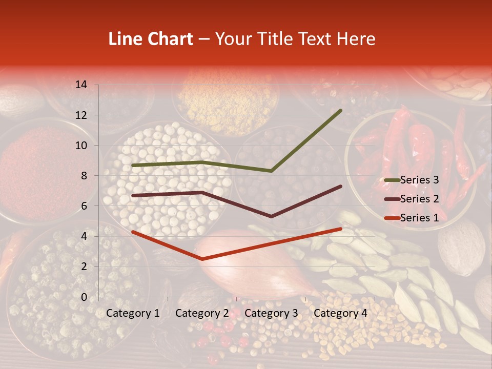 Additives Kitchen Season PowerPoint Template