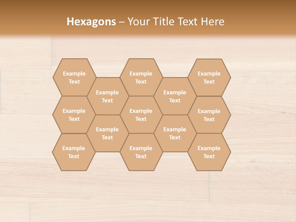 Board Grungy Rough PowerPoint Template
