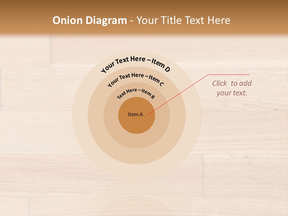 Board Grungy Rough PowerPoint Template