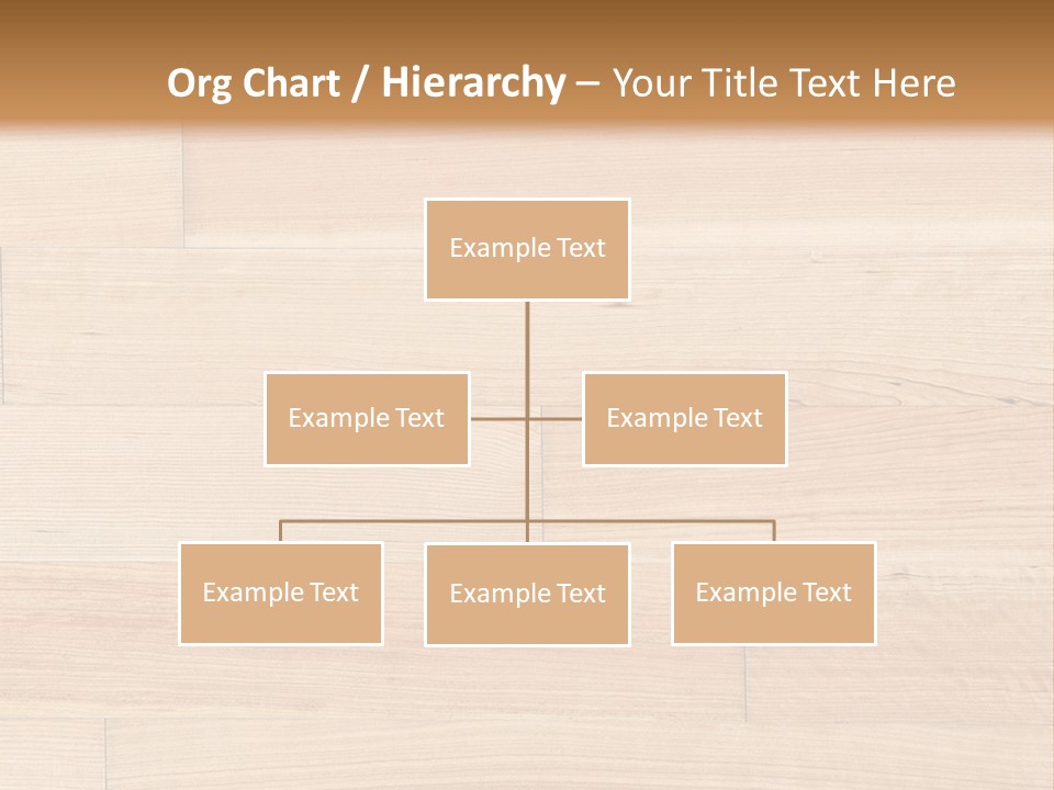 Board Grungy Rough PowerPoint Template