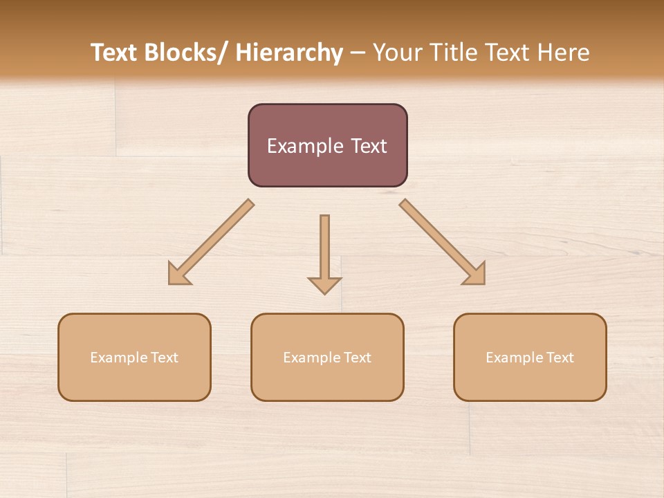 Board Grungy Rough PowerPoint Template