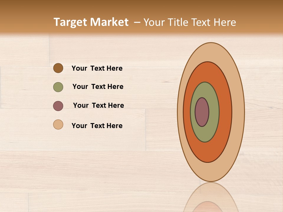 Board Grungy Rough PowerPoint Template