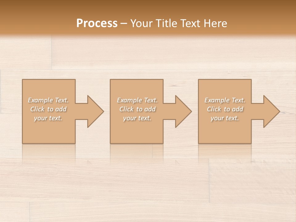 Board Grungy Rough PowerPoint Template