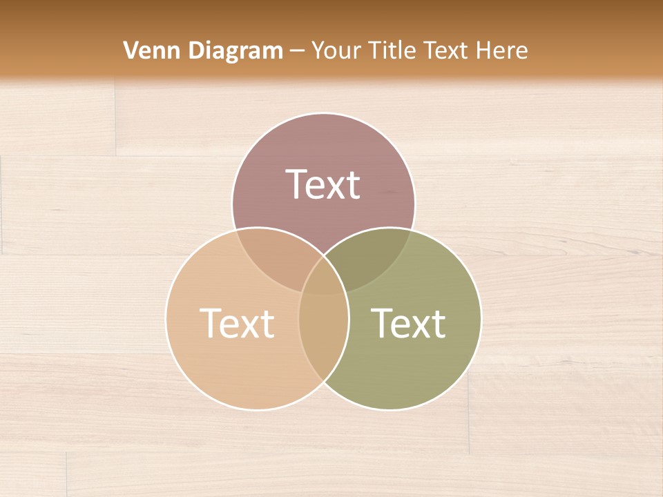 Board Grungy Rough PowerPoint Template