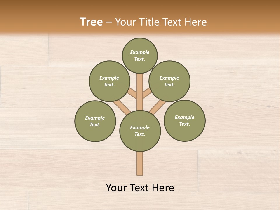 Board Grungy Rough PowerPoint Template