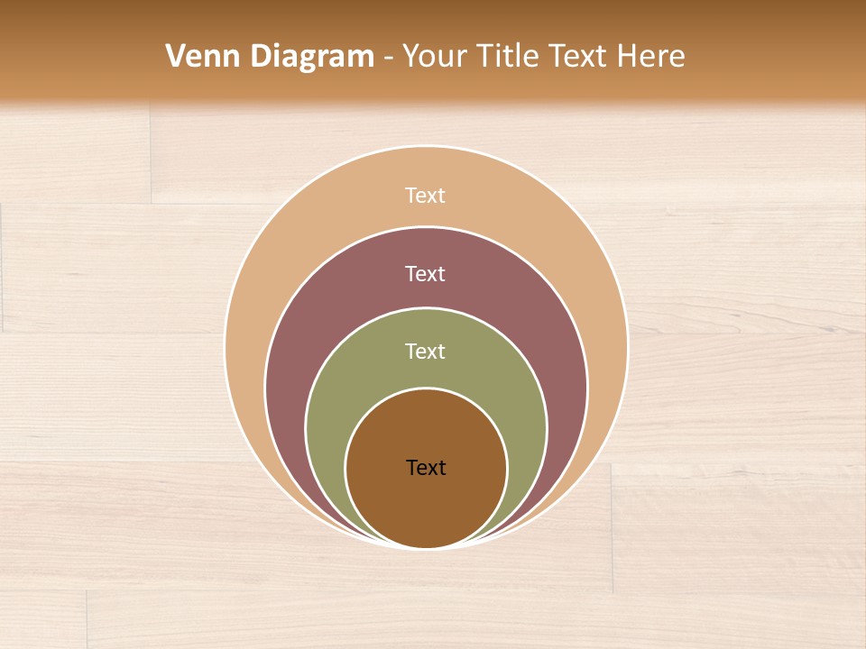 Board Grungy Rough PowerPoint Template