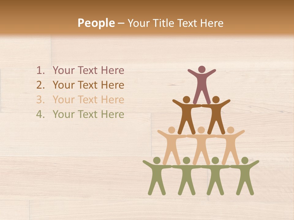 Board Grungy Rough PowerPoint Template