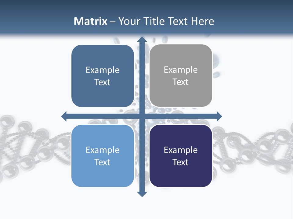 Brocken Metal Render PowerPoint Template