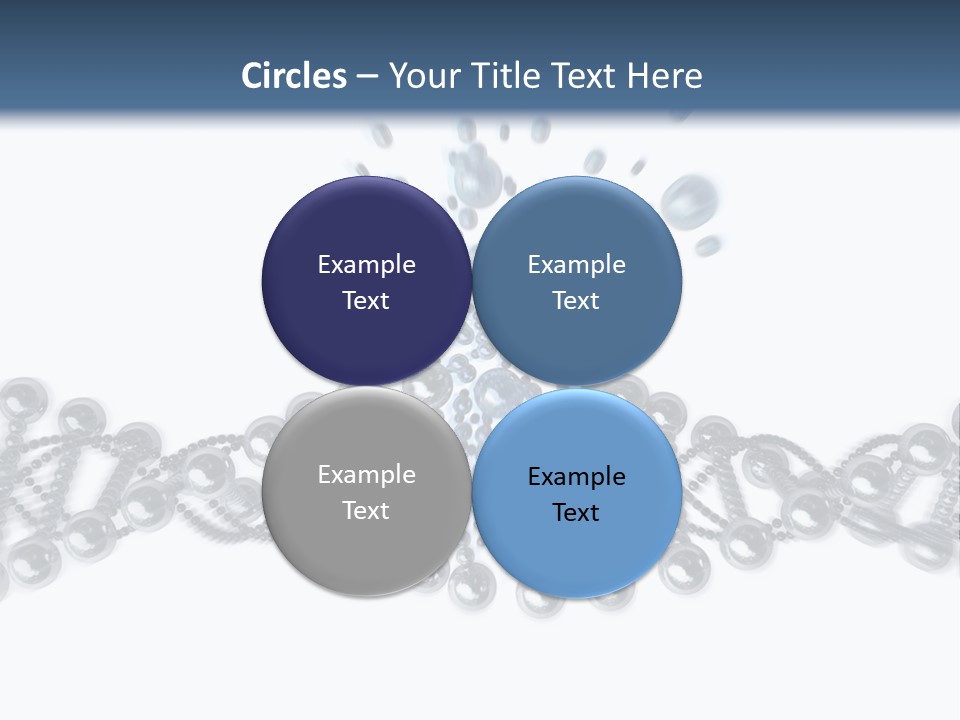 Brocken Metal Render PowerPoint Template