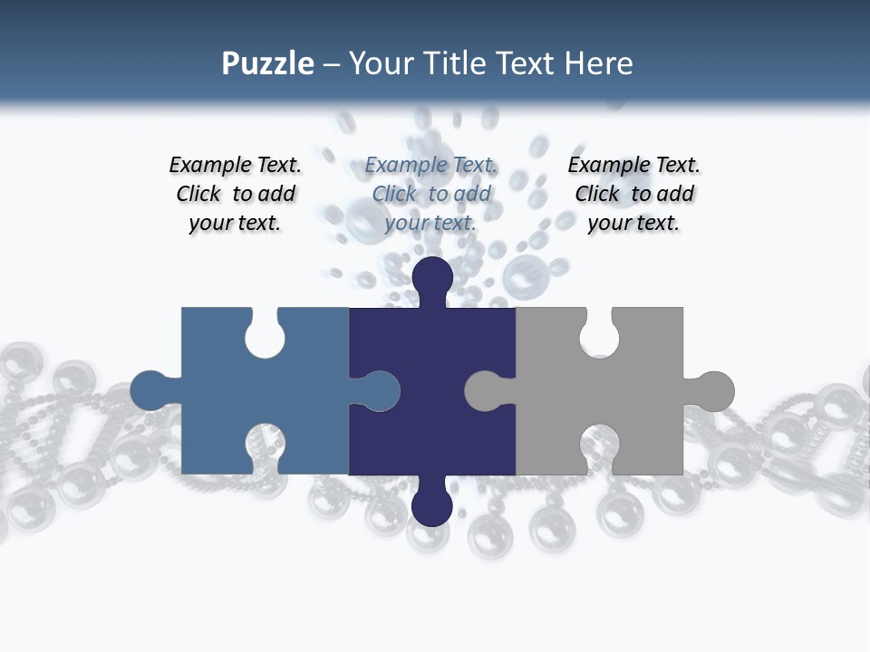 Brocken Metal Render PowerPoint Template