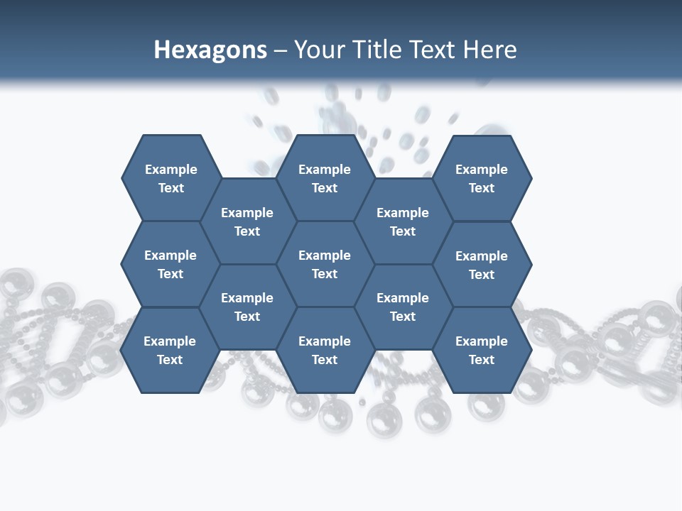 Brocken Metal Render PowerPoint Template