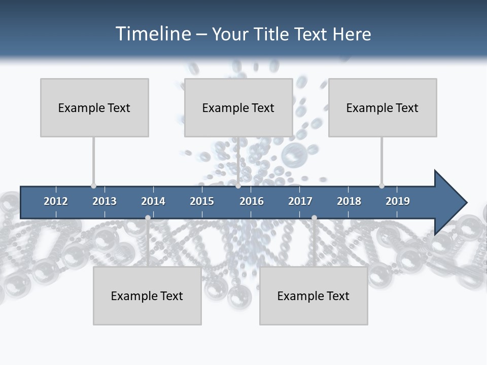 Brocken Metal Render PowerPoint Template