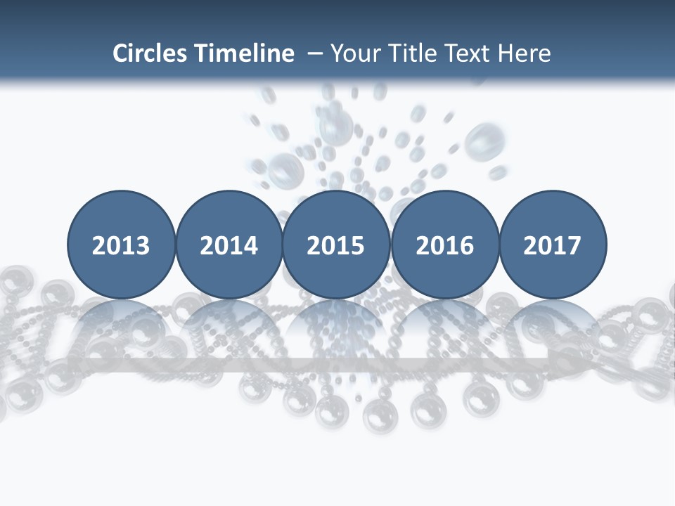 Brocken Metal Render PowerPoint Template