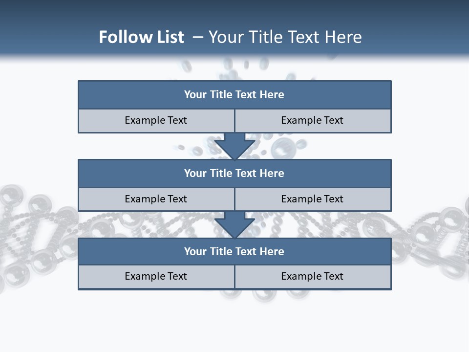Brocken Metal Render PowerPoint Template