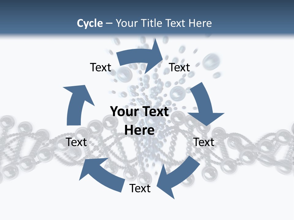 Brocken Metal Render PowerPoint Template