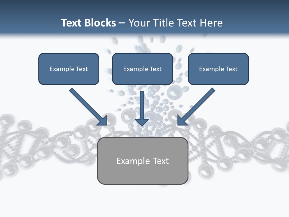 Brocken Metal Render PowerPoint Template