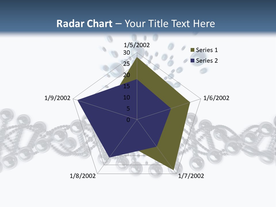 Brocken Metal Render PowerPoint Template
